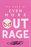 Book of Even More Outrage SC (2023 Comic Sketch Art) The Art of Frank Cho 1-1ST