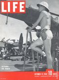 Life (1883-2000 Clair Maxwell/Life Publishing Company) Magazine Oct 12 1942