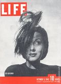 Life (1883-2000 Clair Maxwell/Life Publishing Company) Magazine Oct 5 1942