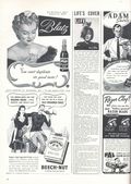 Life (1883-2000 Clair Maxwell/Life Publishing Company) Magazine Oct 5 1942