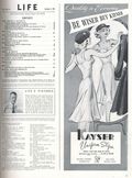 Life (1883-2000 Clair Maxwell/Life Publishing Company) Magazine Oct 5 1942
