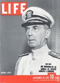 Life (1883-2000 Clair Maxwell/Life Publishing Company) Magazine Sep 28 1942