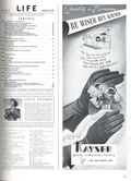 Life (1883-2000 Clair Maxwell/Life Publishing Company) Magazine Sep 28 1942