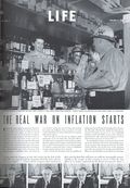 Life (1883-2000 Clair Maxwell/Life Publishing Company) Magazine Sep 21 1942