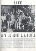 Life (1883-2000 Clair Maxwell/Life Publishing Company) Magazine Sep 14 1942