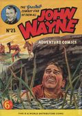John Wayne Adventure Comics (UK c.1950 World Distributors) 23