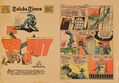 Spirit Weekly Newspaper Comic (1940-1952) Tabloid Edition Nov 30 1941