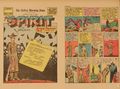 Spirit Weekly Newspaper Comic (1940-1952) Tabloid Edition May 10 1942