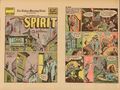 Spirit Weekly Newspaper Comic (1940-1952) Tabloid Edition Dec 20 1942
