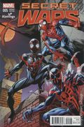 Secret Wars (2015 3rd Series) 5HASTINGS