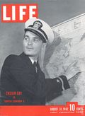 Life (1883-2000 Clair Maxwell/Life Publishing Company) Magazine Aug 31 1942