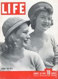 Life (1883-2000 Clair Maxwell/Life Publishing Company) Magazine Aug 24 1942