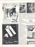 Life (1883-2000 Clair Maxwell/Life Publishing Company) Magazine Aug 24 1942