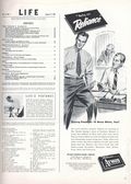 Life (1883-2000 Clair Maxwell/Life Publishing Company) Magazine Aug 17 1942