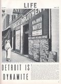 Life (1883-2000 Clair Maxwell/Life Publishing Company) Magazine Aug 17 1942