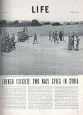 Life (1883-2000 Clair Maxwell/Life Publishing Company) Magazine Nov 1 1943