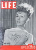 Life (1883-2000 Clair Maxwell/Life Publishing Company) Magazine Oct 25 1943