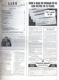 Life (1883-2000 Clair Maxwell/Life Publishing Company) Magazine Oct 25 1943