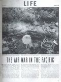 Life (1883-2000 Clair Maxwell/Life Publishing Company) Magazine Oct 25 1943