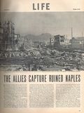 Life (1883-2000 Clair Maxwell/Life Publishing Company) Magazine Oct 18 1943