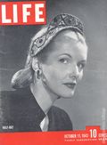 Life (1883-2000 Clair Maxwell/Life Publishing Company) Magazine Oct 11 1943