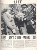 Life (1883-2000 Clair Maxwell/Life Publishing Company) Magazine Oct 11 1943