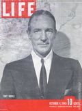 Life (1883-2000 Clair Maxwell/Life Publishing Company) Magazine Oct 4 1943