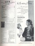 Life (1883-2000 Clair Maxwell/Life Publishing Company) Magazine Oct 4 1943