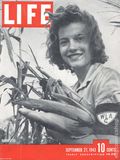 Life (1883-2000 Clair Maxwell/Life Publishing Company) Magazine Sep 27 1943