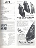 Life (1883-2000 Clair Maxwell/Life Publishing Company) Magazine Sep 27 1943
