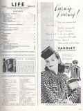 Life (1883-2000 Clair Maxwell/Life Publishing Company) Magazine Sep 20 1943