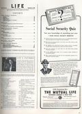 Life (1883-2000 Clair Maxwell/Life Publishing Company) Magazine Sep 6 1943