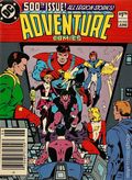 Adventure Comics (1938 1st Series) 500N