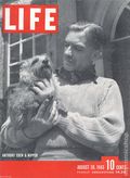 Life (1883-2000 Clair Maxwell/Life Publishing Company) Magazine Aug 30 1943