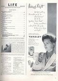 Life (1883-2000 Clair Maxwell/Life Publishing Company) Magazine Aug 30 1943