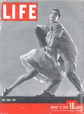 Life (1883-2000 Clair Maxwell/Life Publishing Company) Magazine Aug 23 1943
