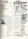 Life (1883-2000 Clair Maxwell/Life Publishing Company) Magazine Aug 23 1943