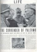 Life (1883-2000 Clair Maxwell/Life Publishing Company) Magazine Aug 23 1943