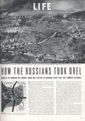Life (1883-2000 Clair Maxwell/Life Publishing Company) Magazine Aug 16 1943