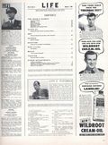 Life (1883-2000 Clair Maxwell/Life Publishing Company) Magazine Aug 2 1943