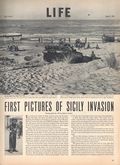 Life (1883-2000 Clair Maxwell/Life Publishing Company) Magazine Aug 2 1943
