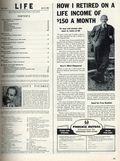 Life (1883-2000 Clair Maxwell/Life Publishing Company) Magazine Jul 12 1943