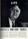 Life (1883-2000 Clair Maxwell/Life Publishing Company) Magazine Jul 12 1943