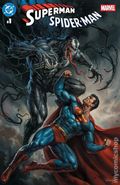 DC Marvel Superman Spider-Man (2026 DC) 1PARRILLO