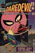 Daredevil (1964 1st Series) UK Edition 17UK