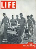 Life (1883-2000 Clair Maxwell/Life Publishing Company) Magazine Jul  5 1943