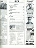 Life (1883-2000 Clair Maxwell/Life Publishing Company) Magazine Jul  5 1943