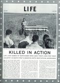 Life (1883-2000 Clair Maxwell/Life Publishing Company) Magazine Jul  5 1943