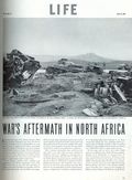 Life (1883-2000 Clair Maxwell/Life Publishing Company) Magazine Jun 14 1943