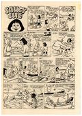 Beezer (1956-1990 D.C. Thomson) UK 1401
